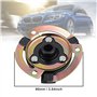 Be In Your Mind Plaque de Moyeu d'embrayage Compresseur Voiture A/C avec Vis 5N0820803 5N0820803A Compatible avec VW Golf V 2003