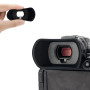 KIWIFOTOS Oculaire allongé pour appareil photo Panasonic Lumix S5