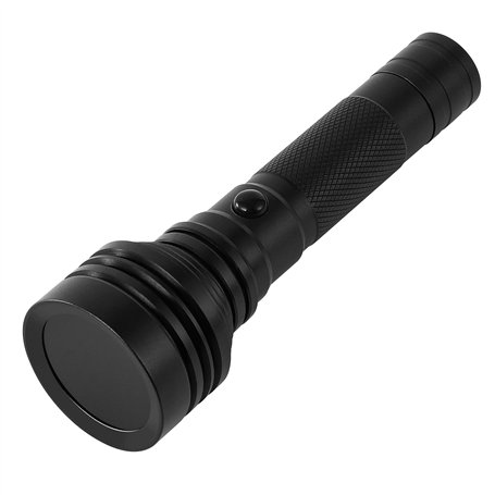 MAINENG Torche Lumière Noire UV 36 LED Lampe de Poche 365nm Ultraviolet - Compris de Lunettes Protection