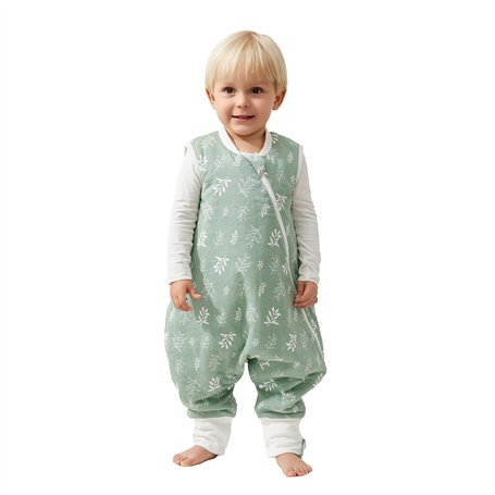 Duomiaomiao Gigoteuse avec pieds