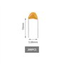 Create idea 200pcs 50V 100nF Condensateur Céramique Multicouche Condensateur Céramique Monolithique Accessoires Électroniques po