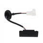 The Lord of the Tools Commutateur d'ouverture Hayon de Coffre Voiture 81260-B4000 Compatible avec I10 2e Génération Interrupteur