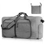 AiQInu Sac de Voyage Pliable 65L
