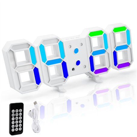 Romon Horloge Numérique