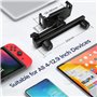 Romon Support Tablette Voiture, Extensible Support de Tablette de Siège Voiture Porte Tablette Voiture Universel Rotation à 360°