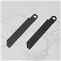 The Lord of the Tools 5pcs Lames de Scie SSB152FT Remplacement Compatible avec Black & Decker Scorpion FKS890E/ KS890ECN/ KS890E
