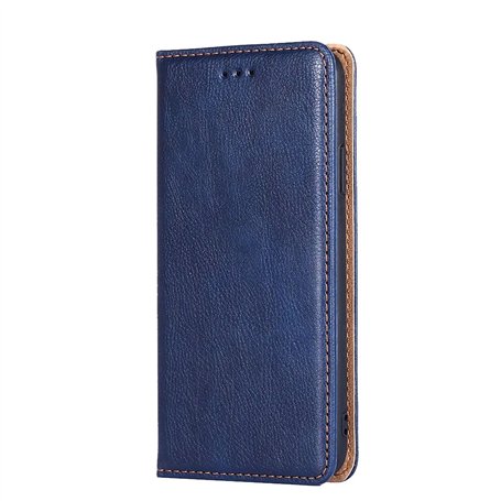 LINER Housse Folio en Cuir pour Oppo Reno 4 Pro 5G (Reno4 Pro) Coque