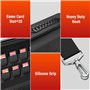 HEYSTOP Étui pour Nintendo Switch 2 Protection Housse de Voyage Rigide et Portable avec Grande Capacité de Stockage et 18 Emplac