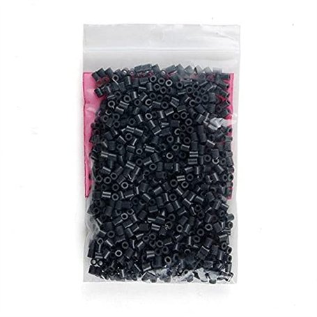 Lot de 1000 mini perles Hama en fer souple de 2