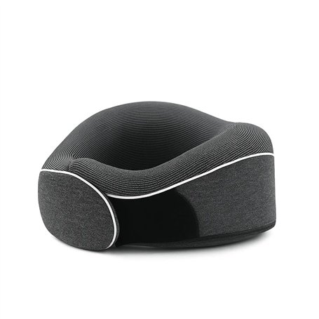 KÖ-Hair Coussin pour la Nuque | Idéal après Une Transplantation Capillaire ou pour Voyager en Voiture ou en Avion | Contient des