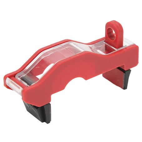 Couvercle de Disjoncteur Transparent pour la Protection de la Distribution 1P - Accessoires électriques Isolés