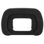 Œilleton de Viseur pour PENTAX, Protecteur D'oculaire K5IIS K5II K30 K50 K5 K7 K S1 CamérasViseur Œilleton Couverture de Chaussu