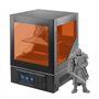 MALYAN S100 Mini imprimante 3D en résine avec écran de durcissement LCD 2K de 5