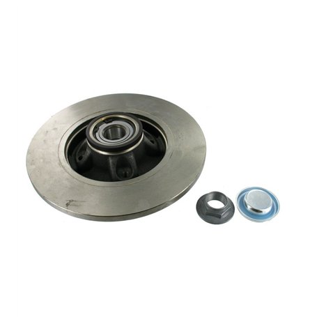SKF VKBD 1016 Kit de roulement de roue intégré dans disque de frein