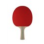 Stiga Hobby Clash Raquette de Ping-Pong, Noir/Rouge