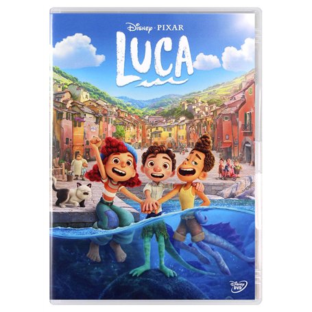 Luca [DVD] (IMPORT) (Pas de version française)