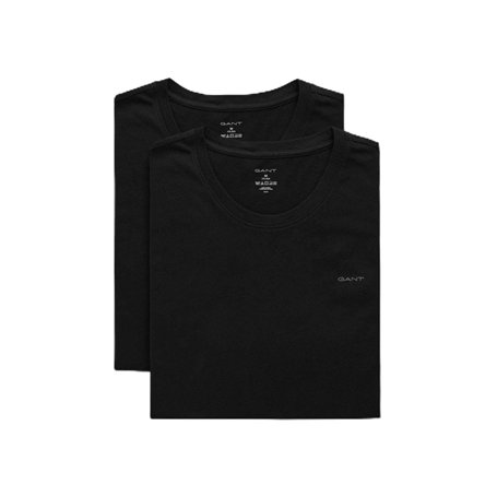 GANT T- Shirt col C 2 Pack sous-vêtement