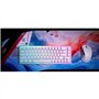Clavier de jeu mécanique - CHERRY XTRFY K5V2 COMPACT - Format 65 % - Blanc