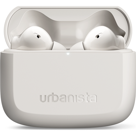 Ecouteurs Palo Alto True Wireless ANC Intra-auriculaire Cloud White Urbanista