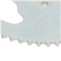 Couronne 64T, Couronne professionnelle T8F 64T 54 mm, acier à 4 trous, excellente ténacité, remplacement de Pignon pour mini mot