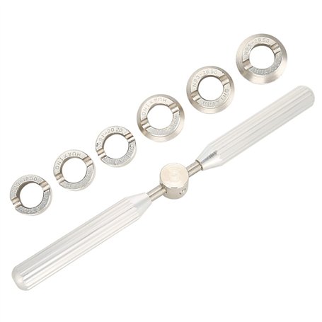 Leopacat Professional Montre Opener Tool Kit