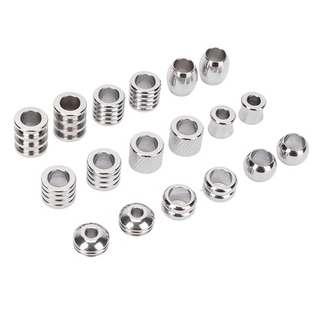 Perles de cheveux Viking