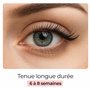 N°1 Colle Noir à Extension de Cils pour Débutantes et Professionnels - Colle Faux Cils Séchage Rapide (1 à 2 sec) - Facile à Tra