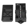 boîte de connecteur de Fil de Voiture Connexion Facile ABS 7 Voies pour Automobile