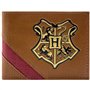 Hogwarts Harry Potter Blason de l'École Portefeuille Bi-Fold pour ID & Porte-Cartes