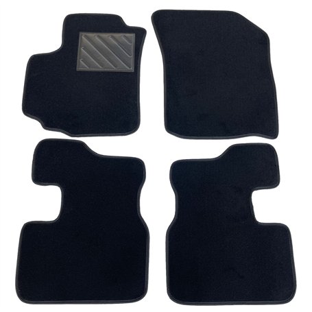 Tapis de Sol pour Suzuki SX4 2006-2014 sur Mesure