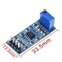 TECNOIOT 5pcs LM358 100x Amplification Module Operational Amplifier - Module Amplificateur Opérationnel - 5 canaux - A296-LM358-