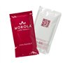 Morola Caffè Italiano - Lingettes Humides en Coton - 50 pièces - Ensachées individuellement - Lingettes jetables parfumées au ci