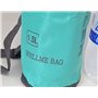 BETTER WITH FRIENDS Glacière verte 1,5 l Bouteilles Refroidisseur Flexible Portable pour Plage Camping Sac Thermique Camping Ref