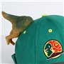 DAISHIAO Casquette de baseball 3D pour adultes et enfants - Motif dinosaure féroce