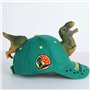 DAISHIAO Casquette de baseball 3D pour adultes et enfants - Motif dinosaure féroce
