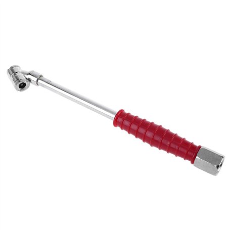 Tanmo Tige de gonflage à double air pour pneu