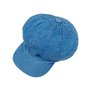 LYWYOUDDKH Casquette Béret Vintage Classique 8 Panneaux Octogonal Gavroche Peintre Cabbie Chapeau Pare-Soleil Plat Réglable