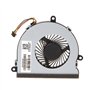 luosh Ventilateur de Refroidissement de processeur de Refroidisseur d'ordinateur Portable pour HP série 15-AC DC28000GAR0 SPS-81