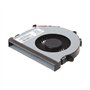 luosh Ventilateur de Refroidissement de processeur de Refroidisseur d'ordinateur Portable pour HP série 15-AC DC28000GAR0 SPS-81