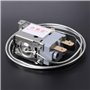 Ocobudbxw régulateur de température nouveau WPF22-L 2Pin réfrigérateur Thermostat ménage métal
