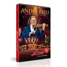 André Rieu - Love Is All Around André Rieu - Love Is All Around