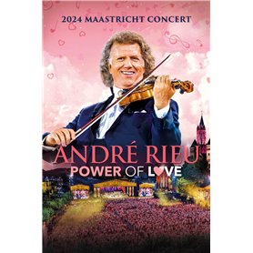 Andre Rieu-Power of Love Andre Rieu-Power of Love