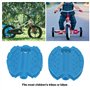 Pédales pour Vélo, Pedale Velo, Pédale de Tricycle pour Enfants, 2 pièces en Plastique pédale de Remplacement pour vélo pour Enf