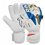 Gants de Gardien de But Rinat Egotiko Vengador Spine Turf Blanc