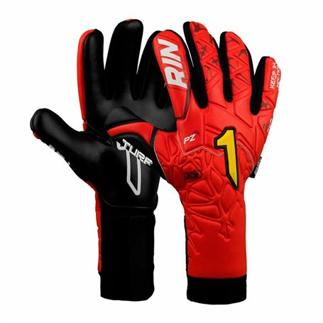 Gants de Gardien de But Rinat Xtreme Guard Dominius Turf Rouge Adultes