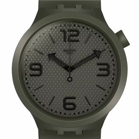 Montre Unisexe Swatch SO27M100 (Ø 47 mm)