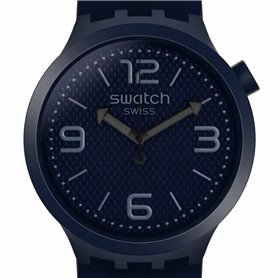 Montre Unisexe Swatch SO27N100 (Ø 47 mm)