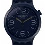 Montre Unisexe Swatch SO27N100 (Ø 47 mm)