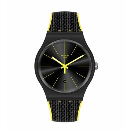 Montre Homme Swatch SUOB406 (Ø 41 mm)
