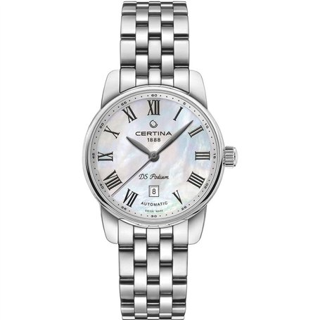 Montre Femme Certina C0010071111300